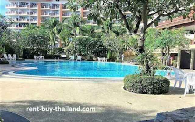 Quality Resort At Pattaya Hill