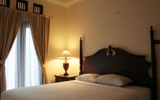 The Oxalis Regency Hotel Magelang