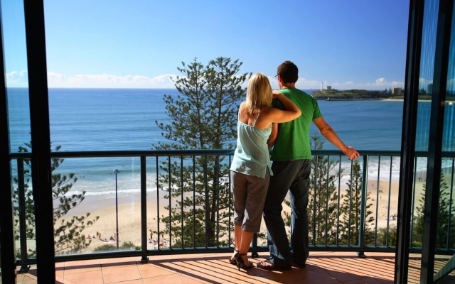Peninsular Beachfront Resort