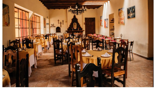 Hotel Diego de Mazariegos
