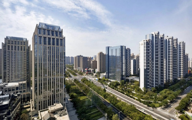 Courtyard by Marriott Zhengzhou East