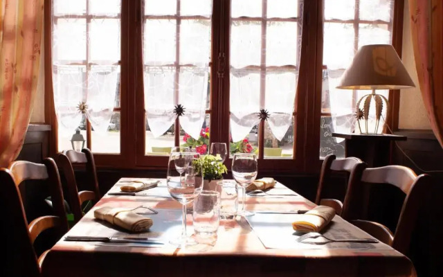 Hotel du Nord - Restaurant le Saint Georges