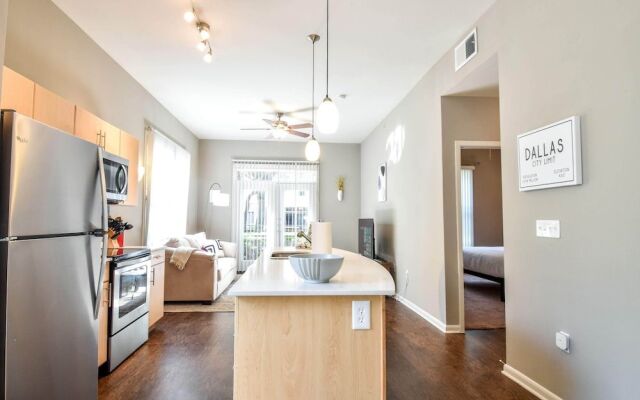 Kasa Dallas Plano Apartments