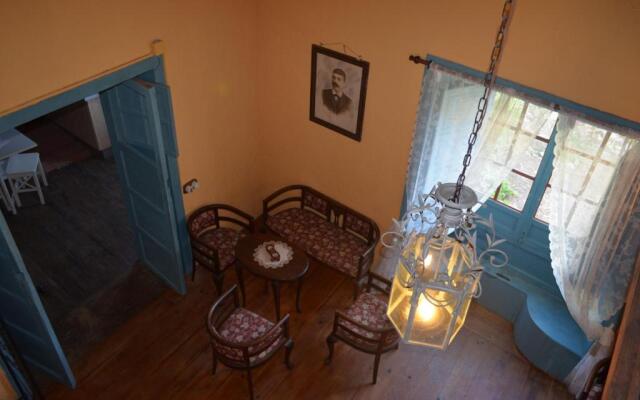 Casa Bayoll a house with history