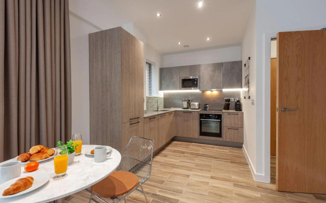 Halo Serviced Apartments - The Point