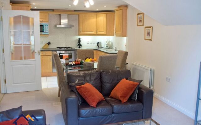 Bounty Suite Westlands House