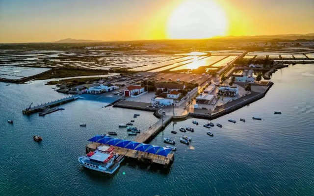 Tavira Sea view - Yellow Apartment