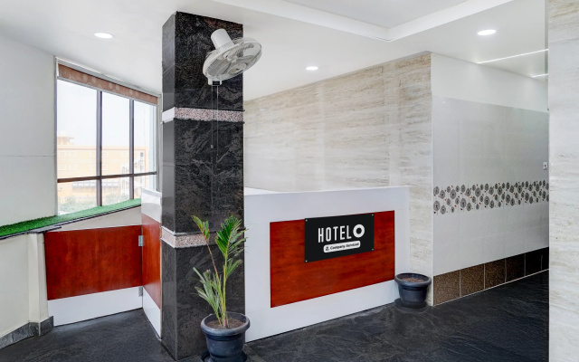 Hotel O Magunta Layout Nellore Formerly The Paradise Guest Inn
