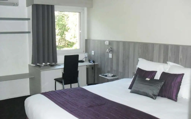Brit Hotel Dak’Hôtel