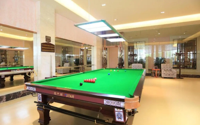 EMPark Grand Hotel Bei Cheng