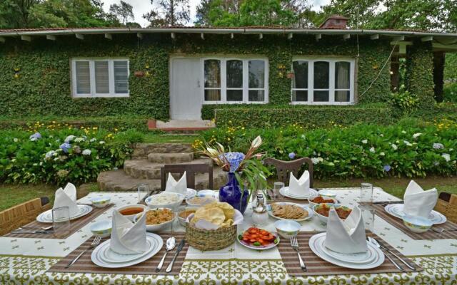 SaffronStays Nandanvan Estate, Kodaikanal