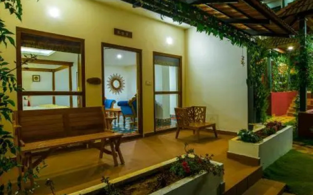 Golden Ridge Mountain Resort