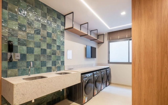 1-bed Apt. Barra, Salvador - Ocb0204