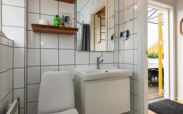 7 Person Holiday Home in Ebeltoft