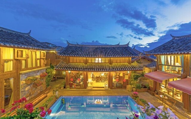 Lijiang Shuhe Xin Huifeng Resort Hotel
