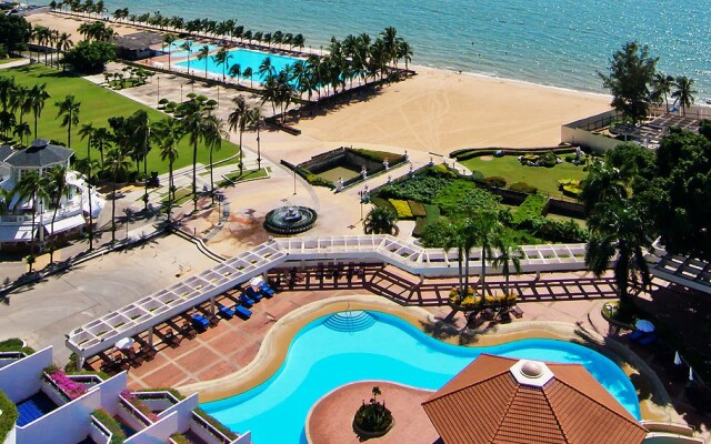 Ambassador City Jomtien Pattaya - Ocean Wing