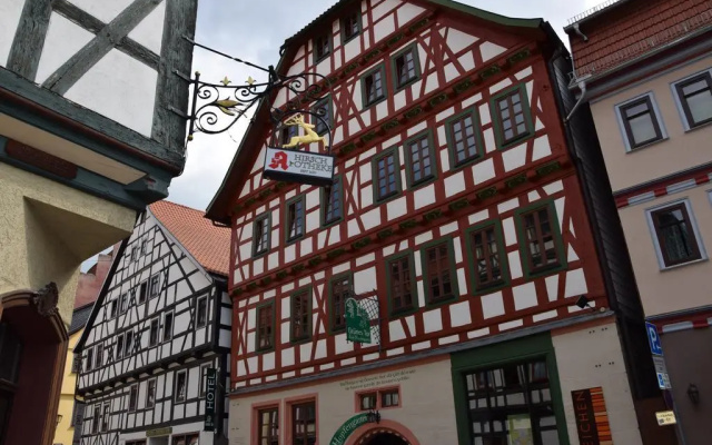 Grünes Tor