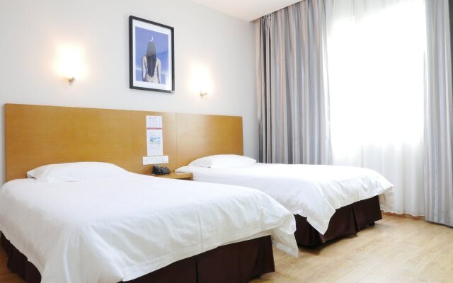24K International Hotel People's Square