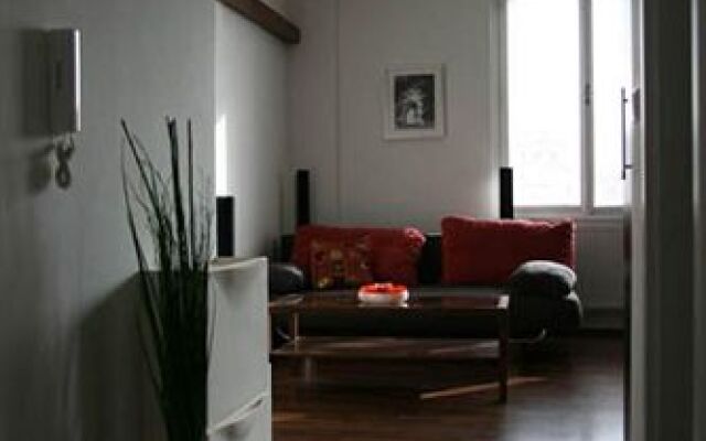 Brand new apartment close to the Bratislava castle