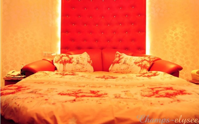 GreenTree Inn Lianyungang Ganyu South Station Express Hotel