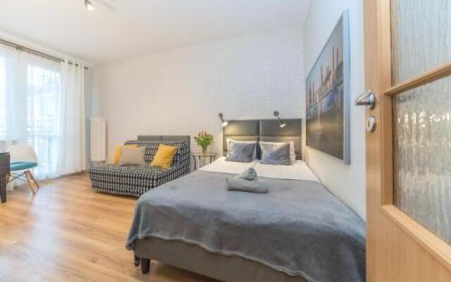 Apartamenty Przytulne Centrum Old Town