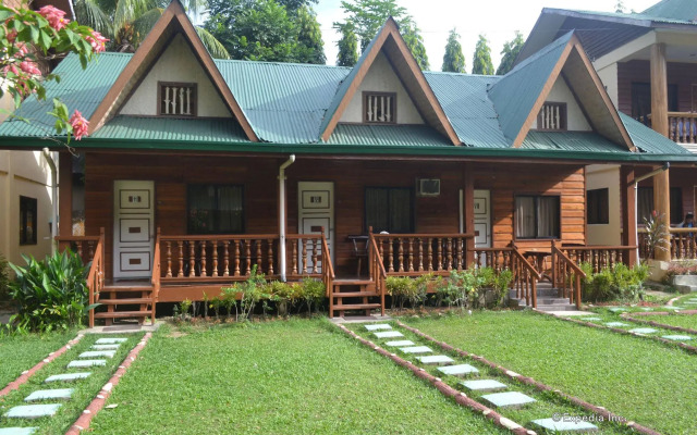 Lally and Abet Beach Cottages