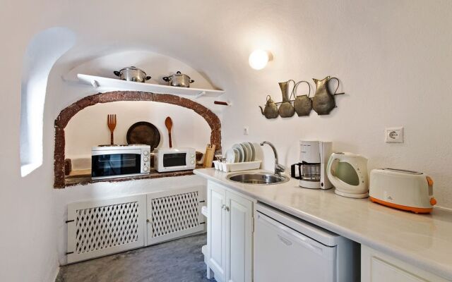 Lucky Homes - Oia