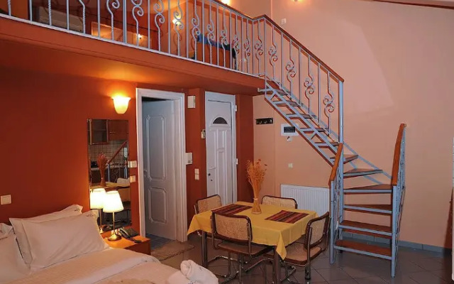 Hotel Pelagos Studios