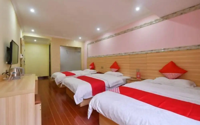 Jiaying Hotel – Guest Rooms – Nanning