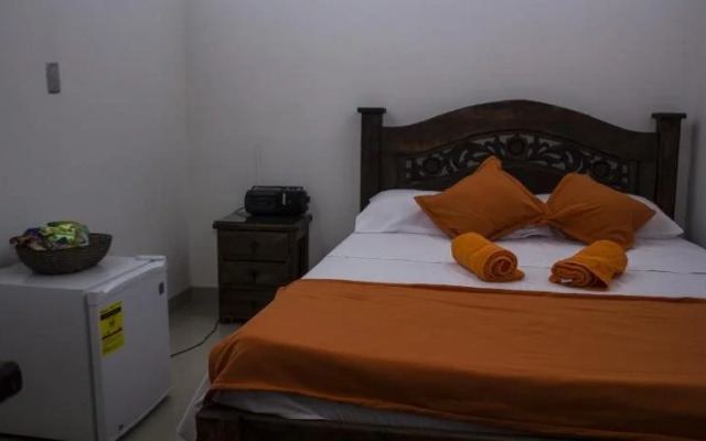 Hotel Don Rafa y Do�a Leo