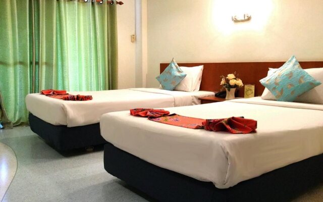 Thip Residence Boutique Hotel