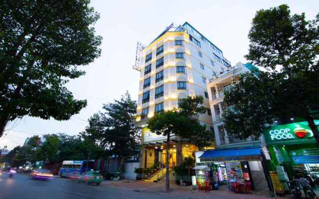 Thanh Binh Hotel District 7