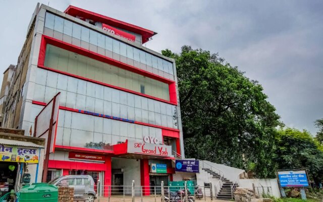 The Grand Yash By OYO Rooms
