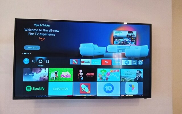 The Berri Bubble Lodge