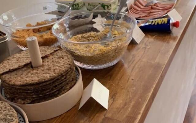 Mellanfjardens Pensionat