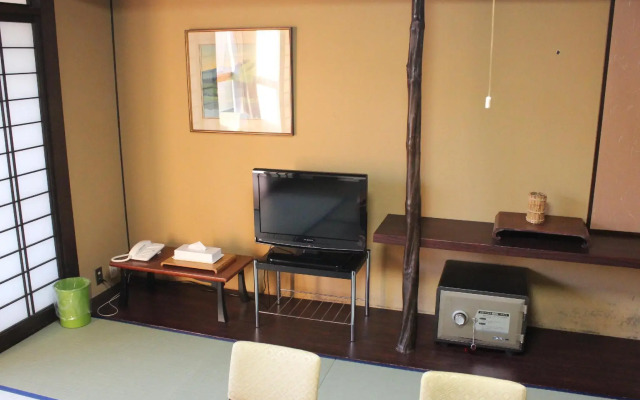 Gero Onsen Tsurutsuru no Yu Minorisou