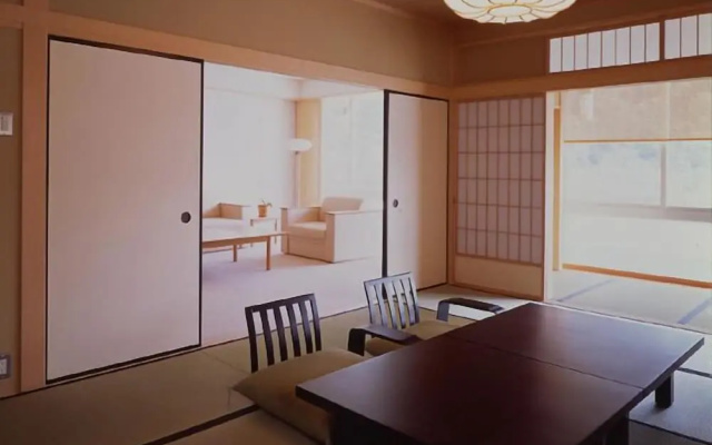 Ushonoie Sugiyama – Guest Rooms – Gifu
