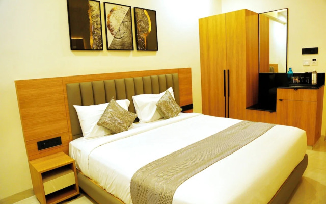 Oak Business Hotel