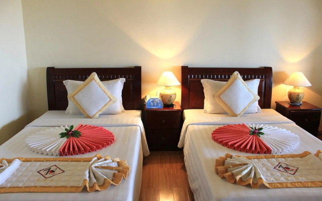 Tien Dat Mui Ne - Blue Waves Resort & Spa