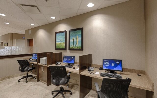 Lac La Biche Canalta