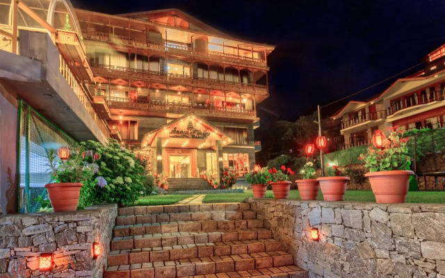 Snow Flakes Resort And Spa Centrally Heated Luxury Resort