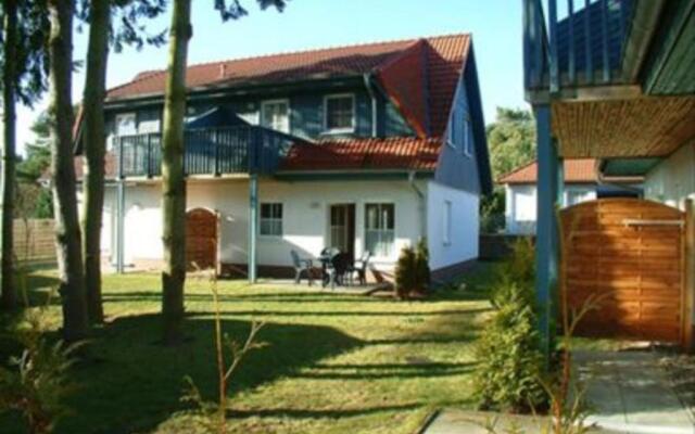 Ferienwohnung mit Terrasse