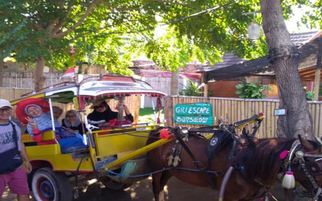 Gili Escape Bungalows