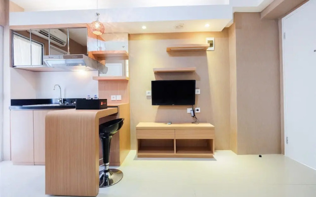 Bassura City Apartment 1BR near Jatinegara