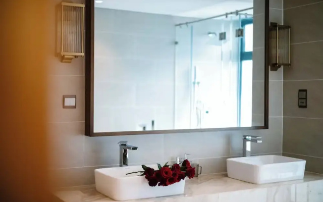 The Palm Nest Cam Ranh Pool Villa