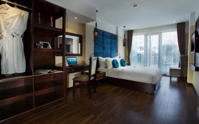 Ambassador Hanoi Hotel & Spa