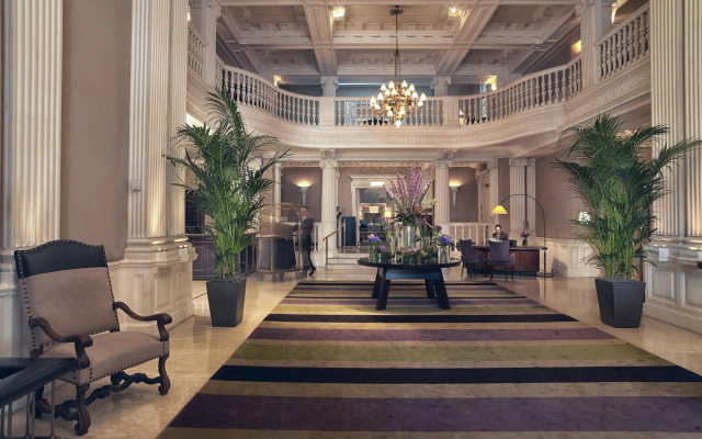 The Balmoral Hotel