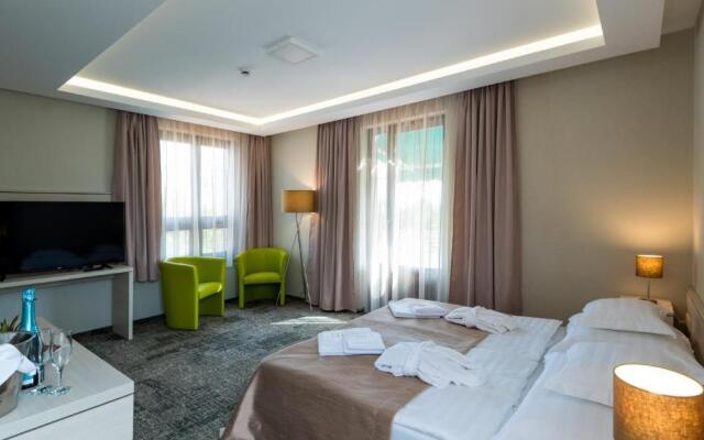 Thermal Hotel Balmaz