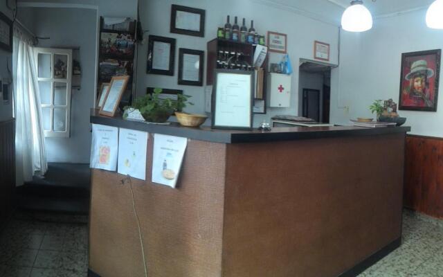 Hotel Cactus Salta
