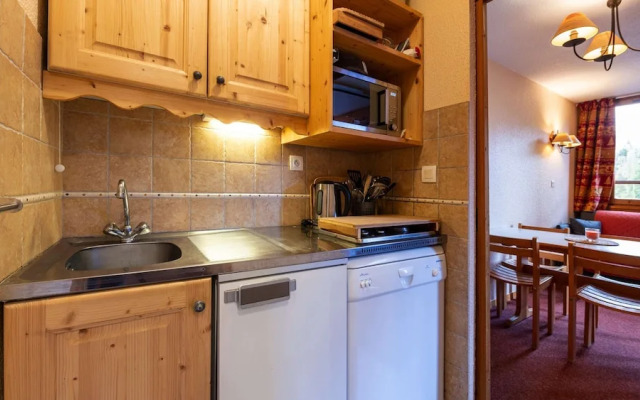 Apartment in Doucy Near Ski Slopes